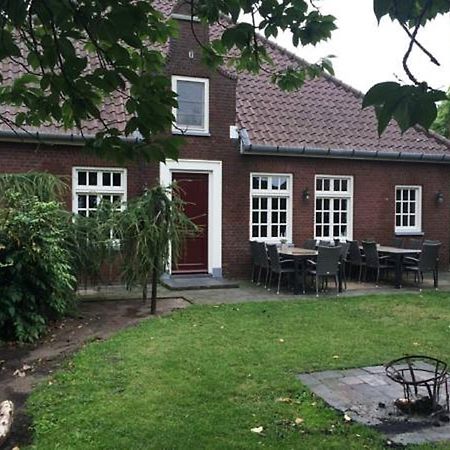 Vakantieboerderij De Pionier Bed & Breakfast Ysselsteyn Exterior photo