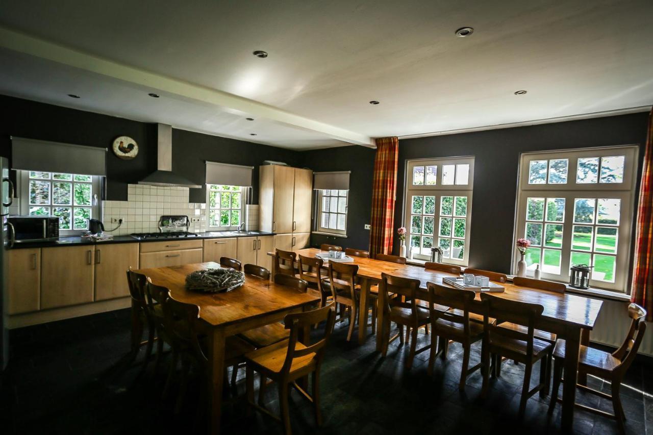 Vakantieboerderij De Pionier Bed & Breakfast Ysselsteyn Exterior photo