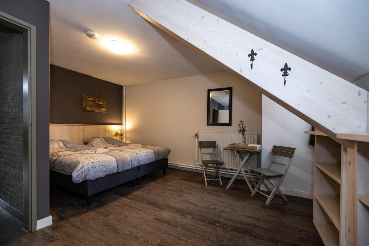 Vakantieboerderij De Pionier Bed & Breakfast Ysselsteyn Exterior photo