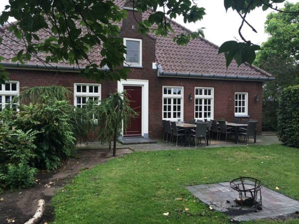 Vakantieboerderij De Pionier Bed & Breakfast Ysselsteyn Exterior photo