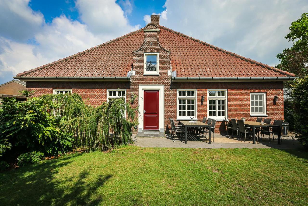 Vakantieboerderij De Pionier Bed & Breakfast Ysselsteyn Exterior photo
